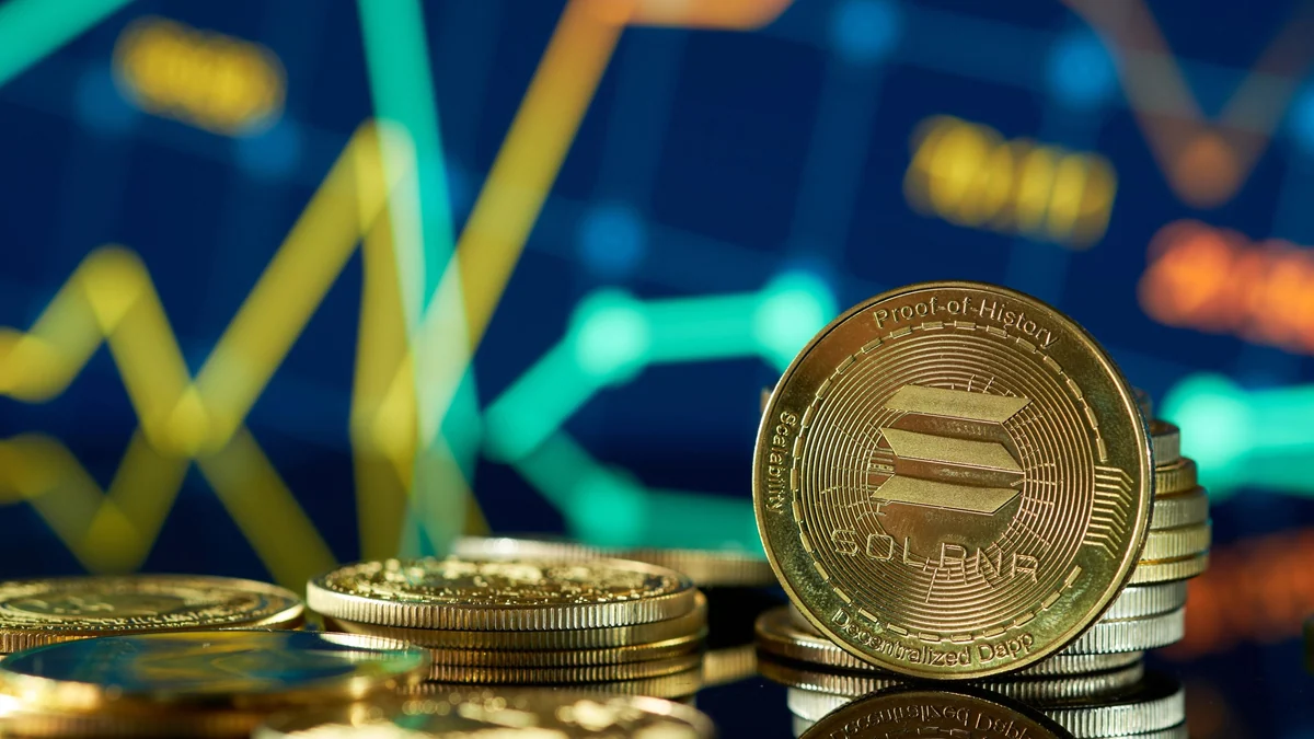 Solana: Netzwerk stellt Rekord auf – zieht der Kurs jetzt an?