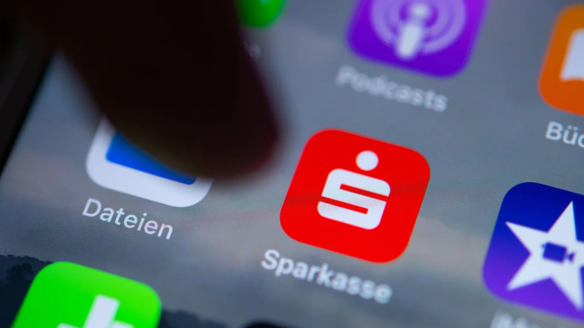 Aktien und ETF: Wertpapierhandel nun über die Sparkassen-App möglich