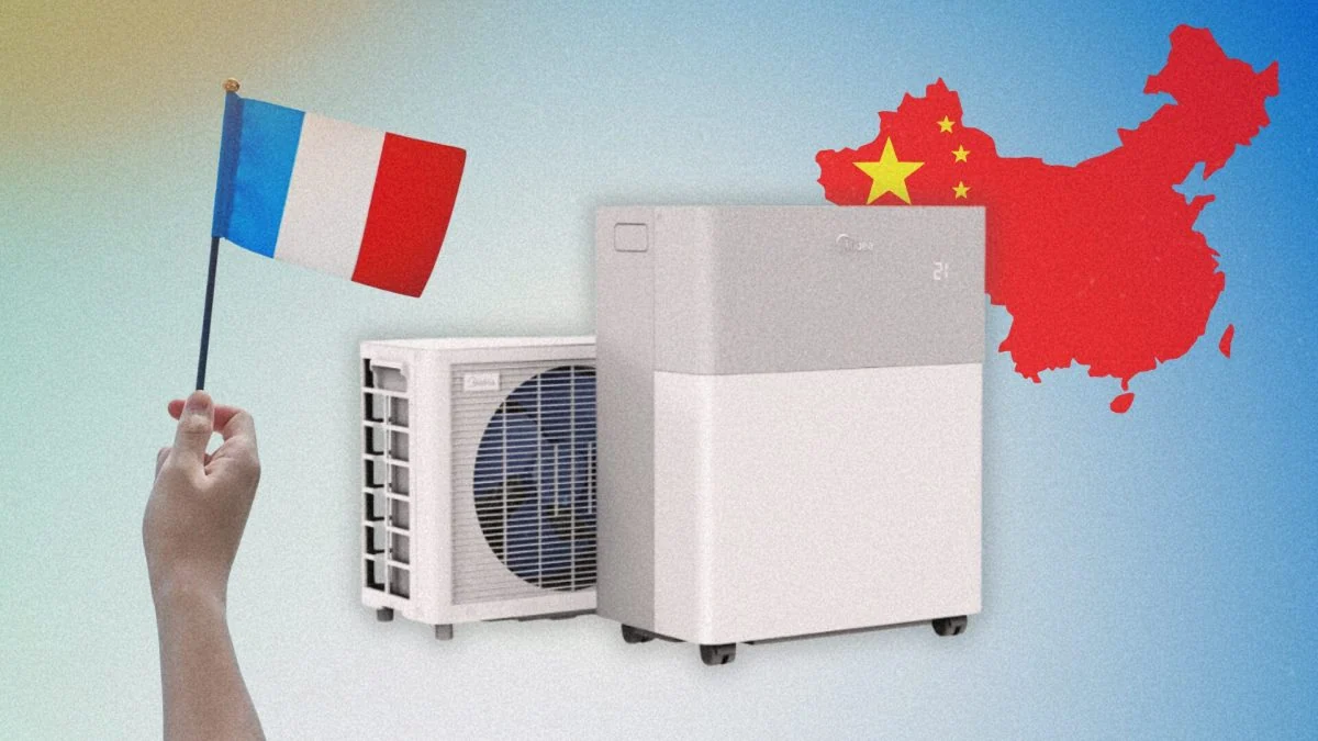 Climatiseurs mobiles : Midea annonce des expéditions « en urgence vers l’Europe » pour répondre à la demande