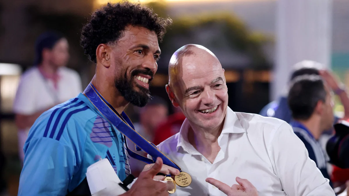 Liveblog Fußball-WM 2026: Infantino fliegt während WM zweimal um die Erde – und noch weiter