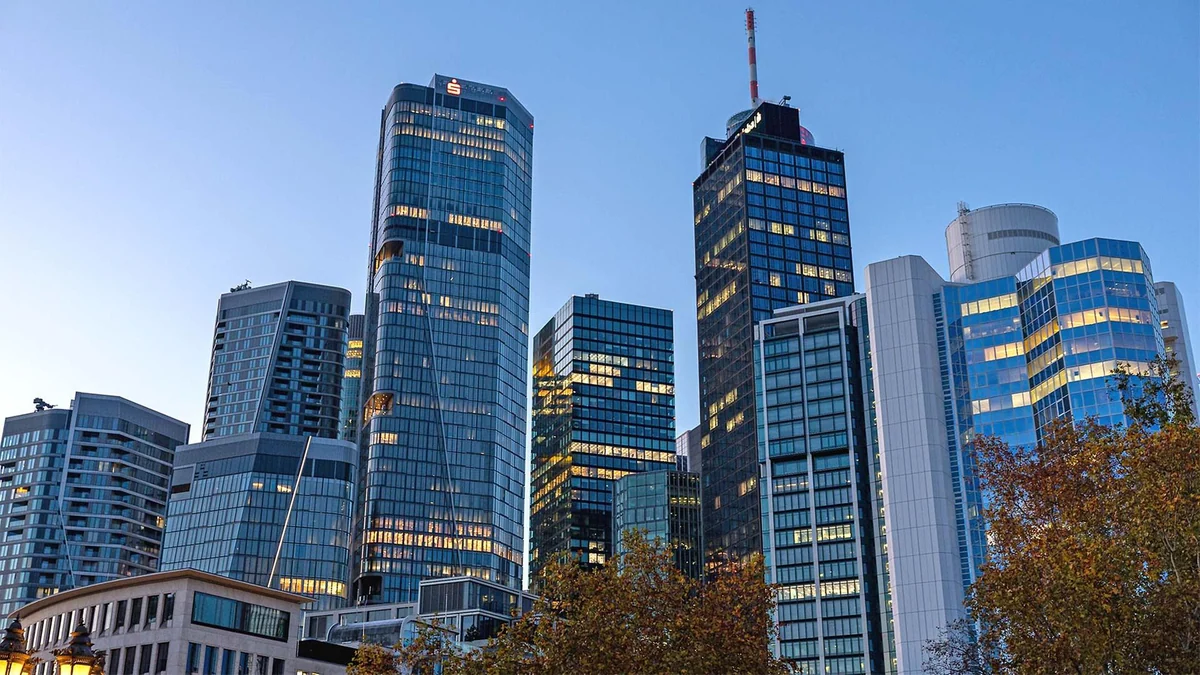 Europas Banken im Fokus