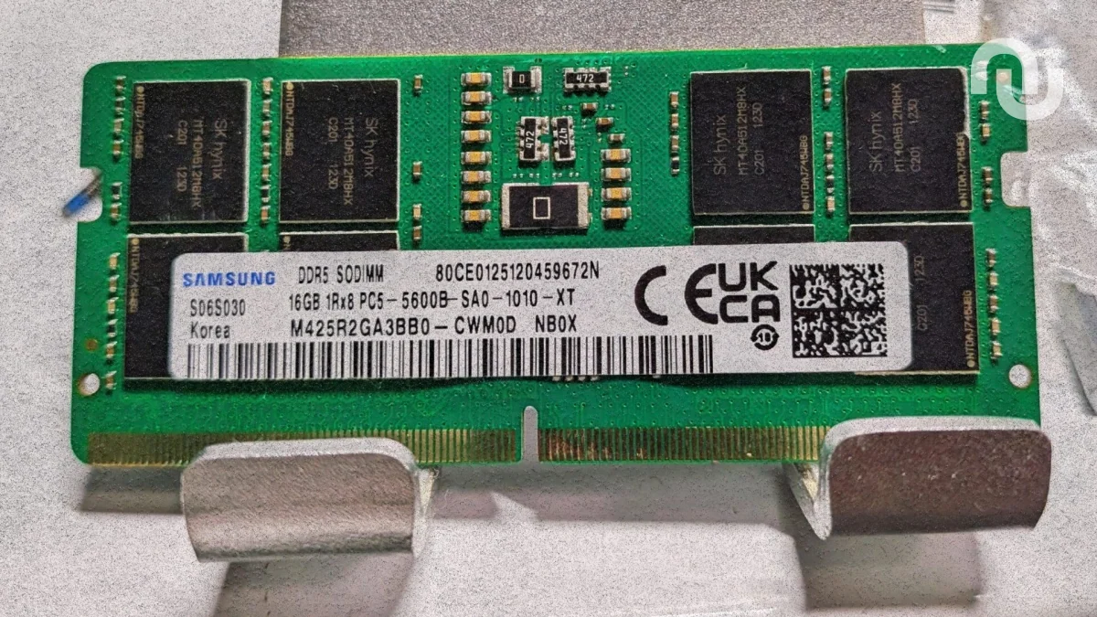 Vous avez acheté de la RAM récemment ? Attention, des contrefaçons ultra-réalistes circulent
