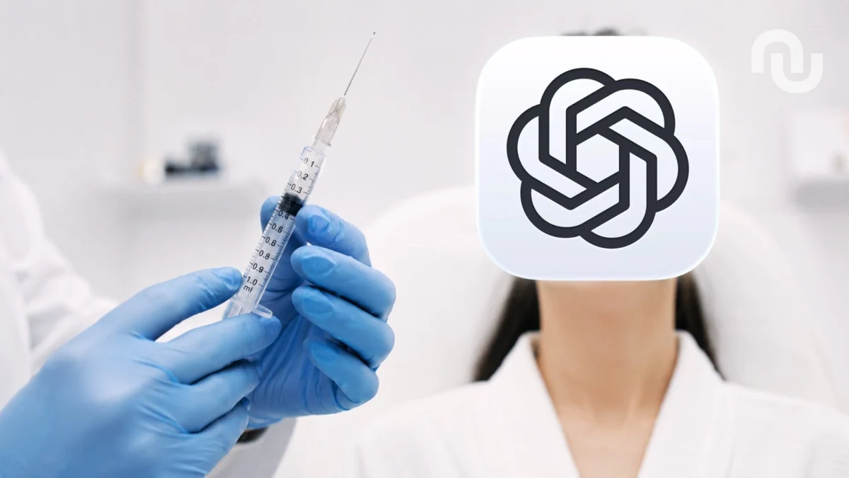Voici pourquoi vous ne devriez pas choisir une clinique esthétique avec une IA