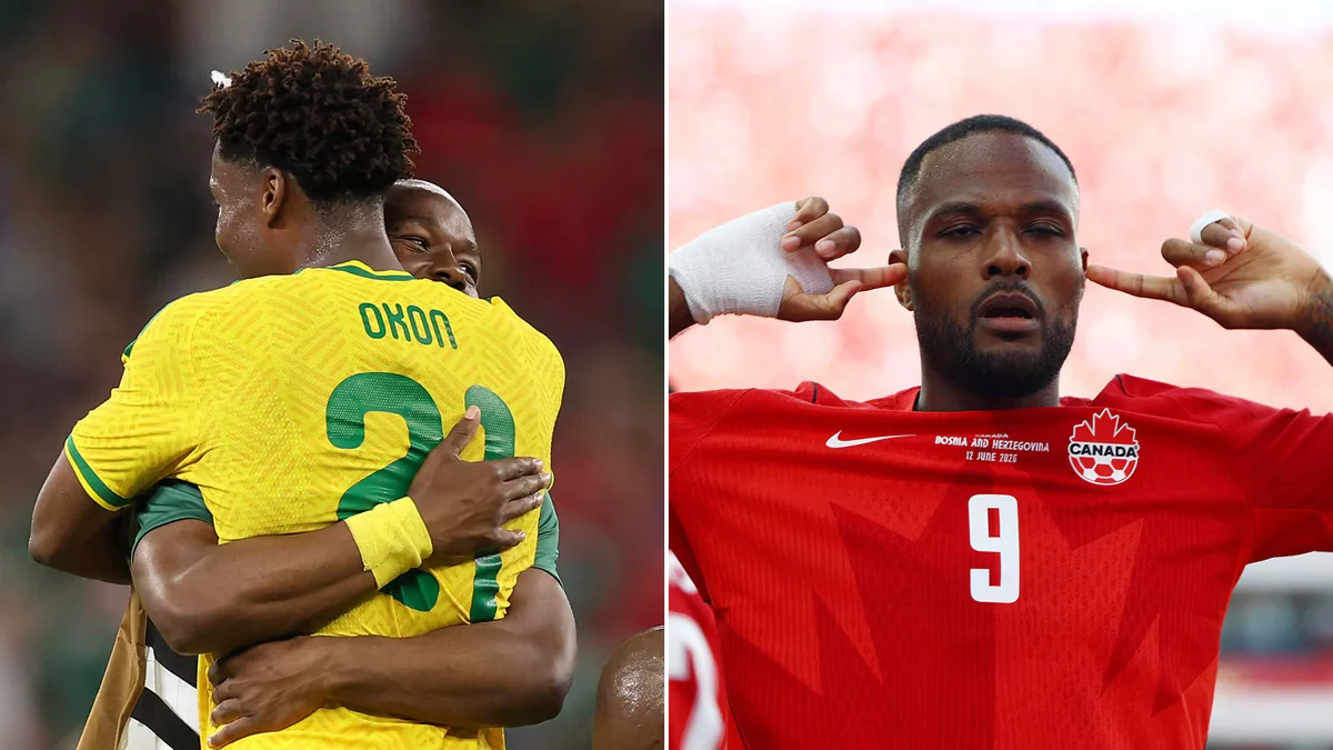 Sudáfrica-Canadá, EN VIVO, por los 16avos del Mundial 2026: formaciones confirmadas