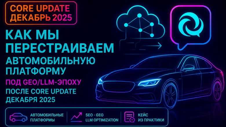 Сайт упал под Core Update — что делаем дальше?