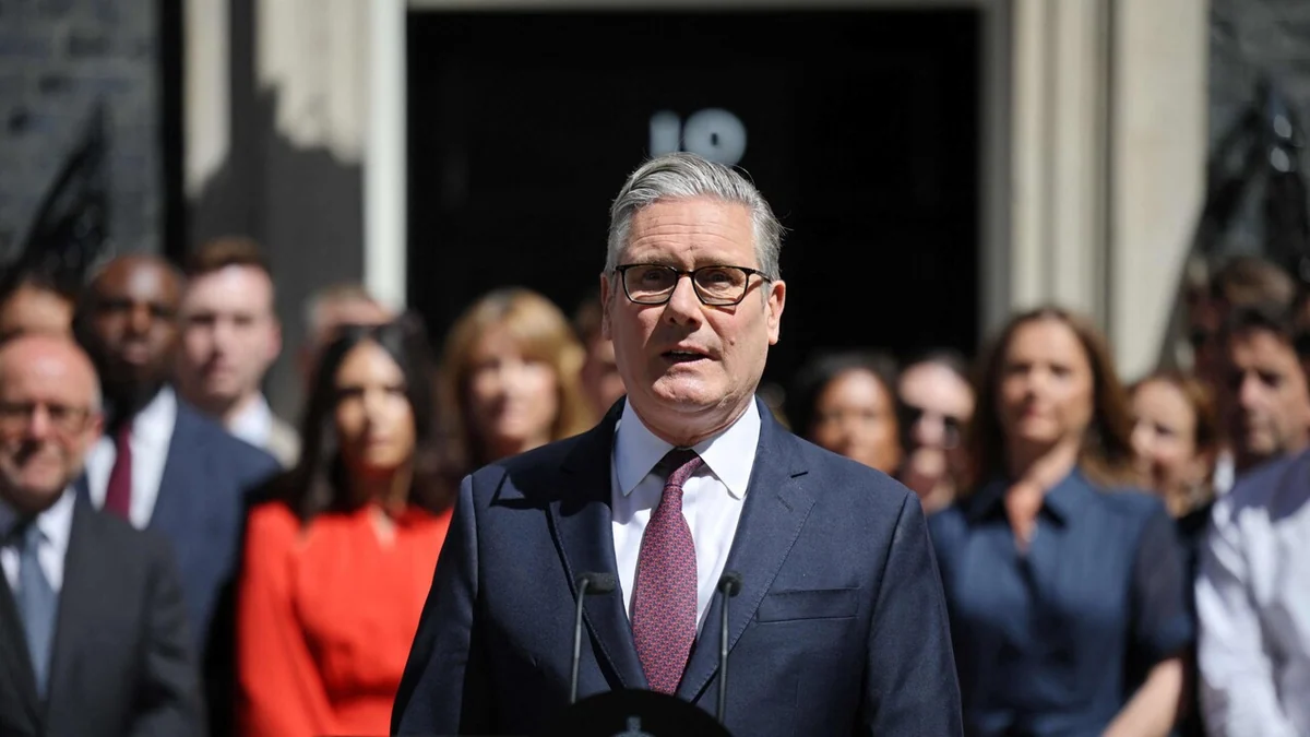 Starmer si è dimesso nella mani del re, a Burnham l'incarico di premier