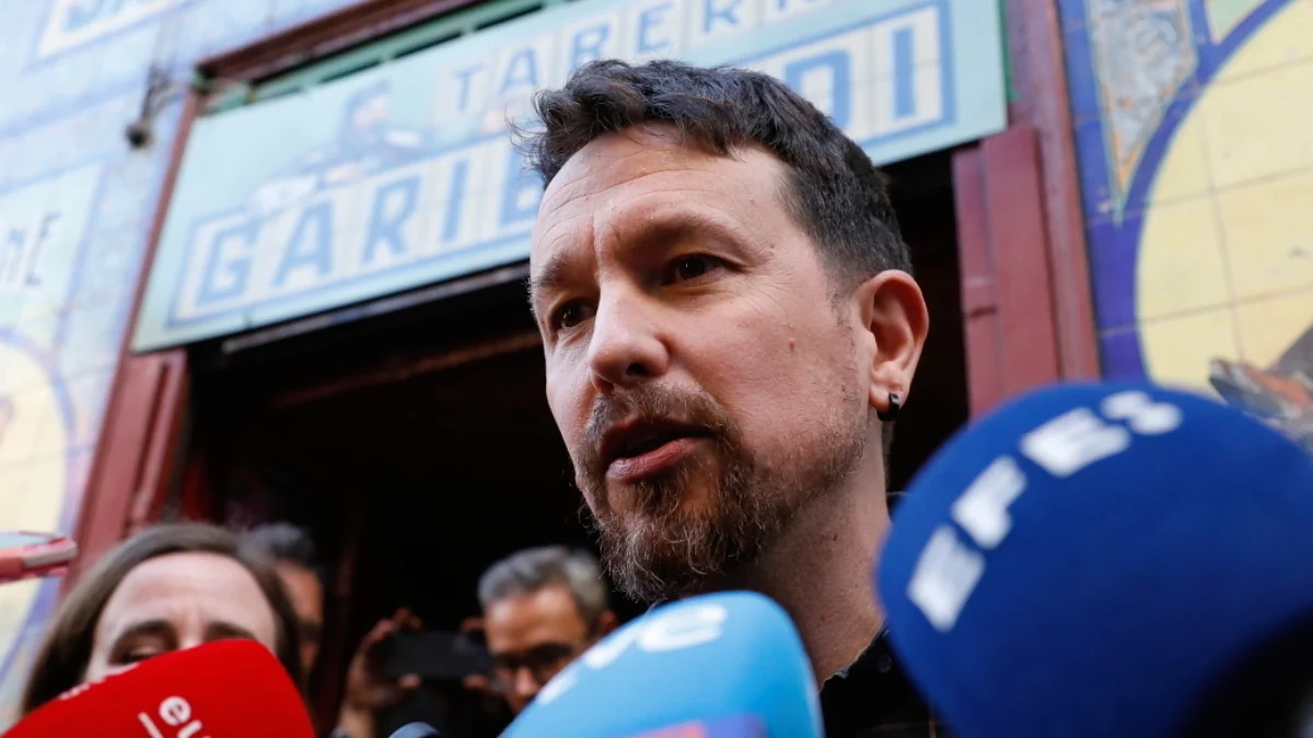 El sindicato (CNT) de los trabajadores de la Taberna Garibaldi de Pablo Iglesias denuncia "trato vejatorio por parte de los responsables de la empresa" con "jornadas de hasta 14 horas"