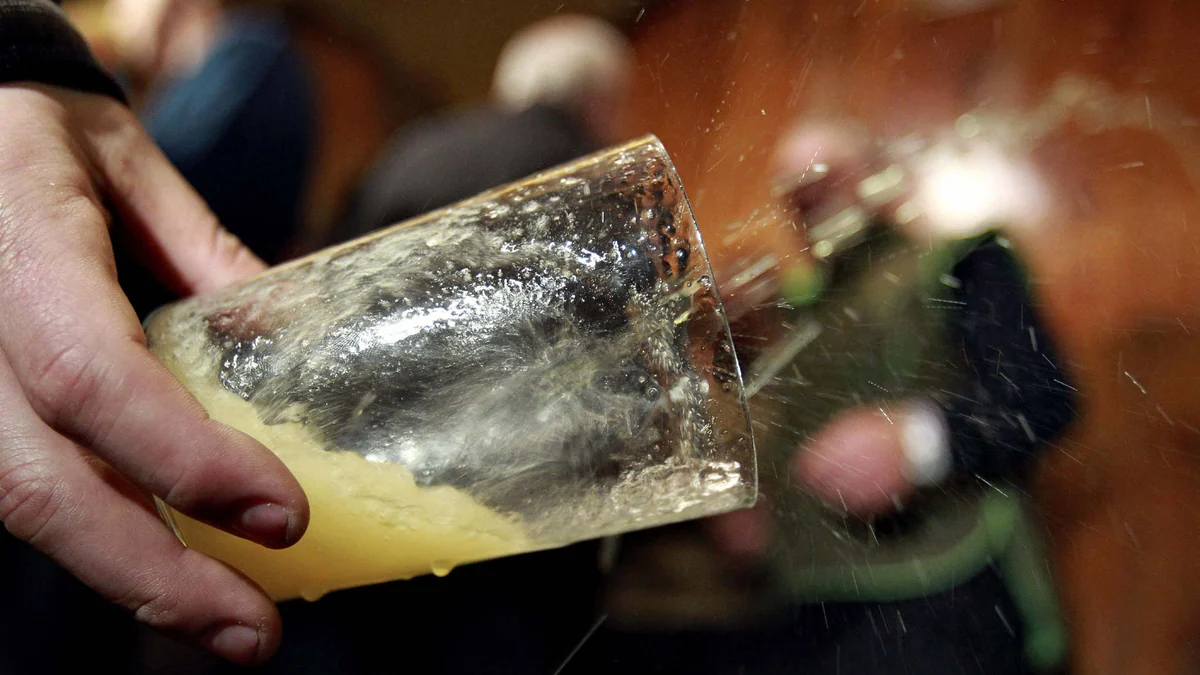 La guerra de la sidra se intensifica en la UE por la propuesta de cambio de etiquetado