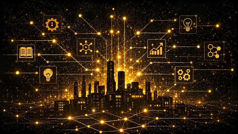 Что скрывается за AI-стратегией SAP, Oracle и Palantir: зачем корпоративному ИИ семантическое ядро