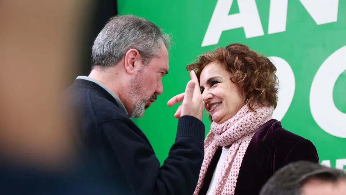 PSOE-A confirma a Montero, Espadas y Susana Díaz como sus candidatos a senador por designación del Parlamento andaluz