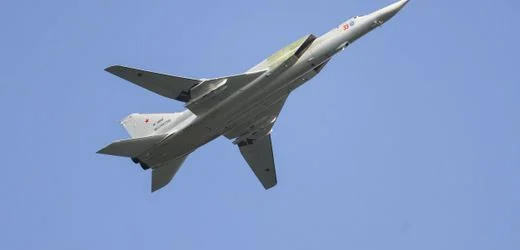 Russland: Tu-22M3-Bomber stürzt in Irkutsk ab