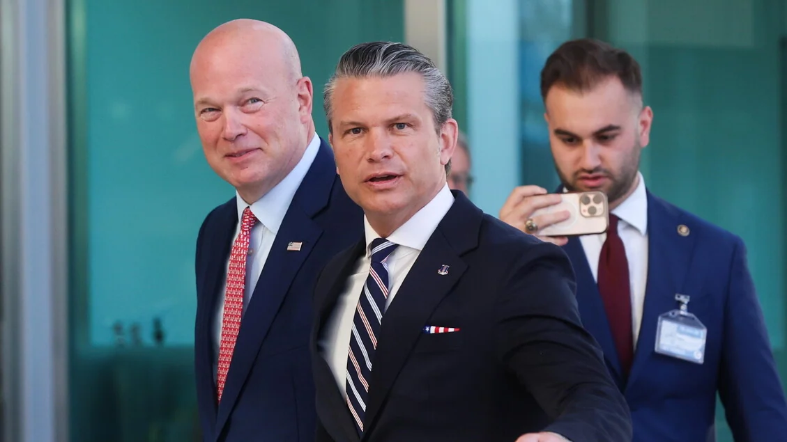 Hegseth: 'Una vergogna il no degli alleati a uso basi in Europa'