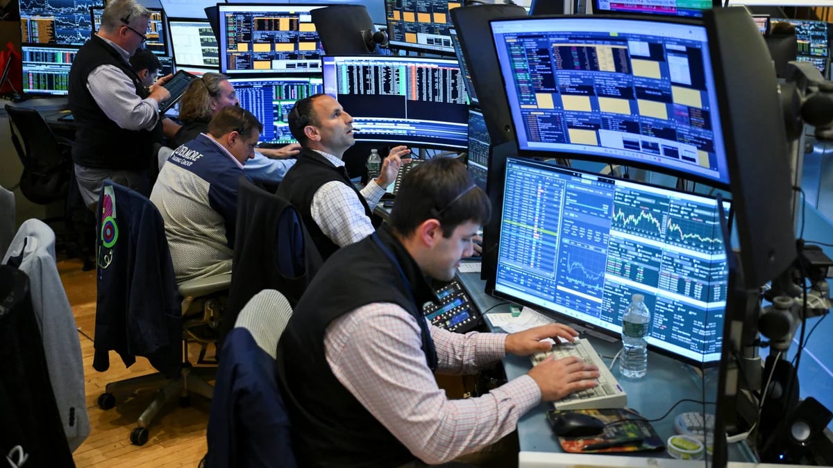 Here are 4 forces that drove a tough week for stocks