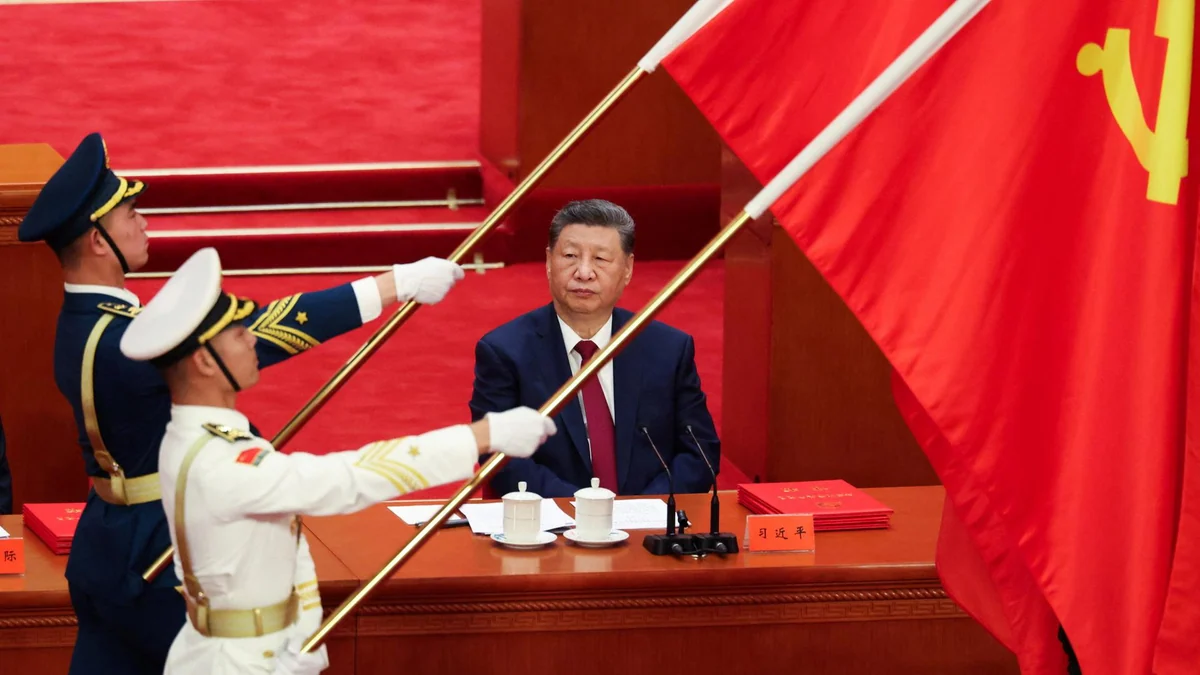 China ordnet Anpassung an Mehrheitsgesellschaft per Gesetz an