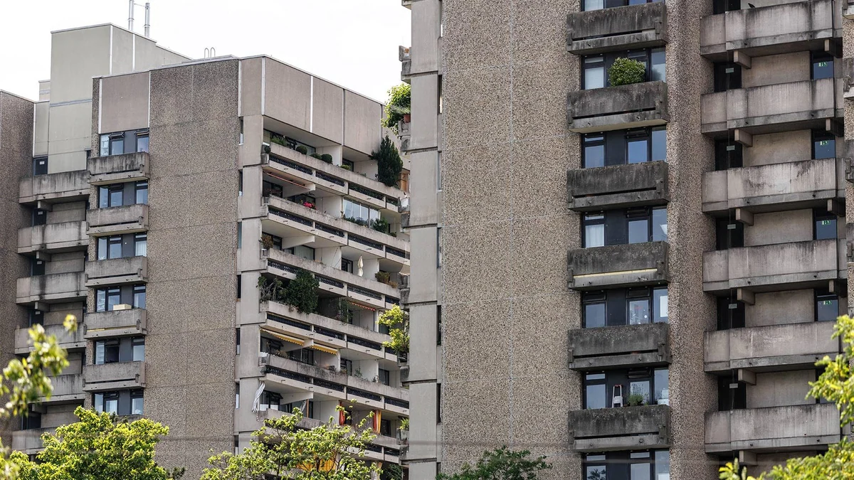 Jeder Neunte lebt in Deutschland in einer zu kleinen Wohnung