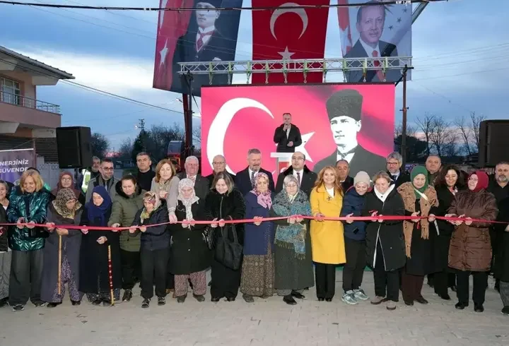 Ergene Belediye Başkanı Topak: 2026 yılı içerisinde doğal gaz olmayan mahalle kalmayacak