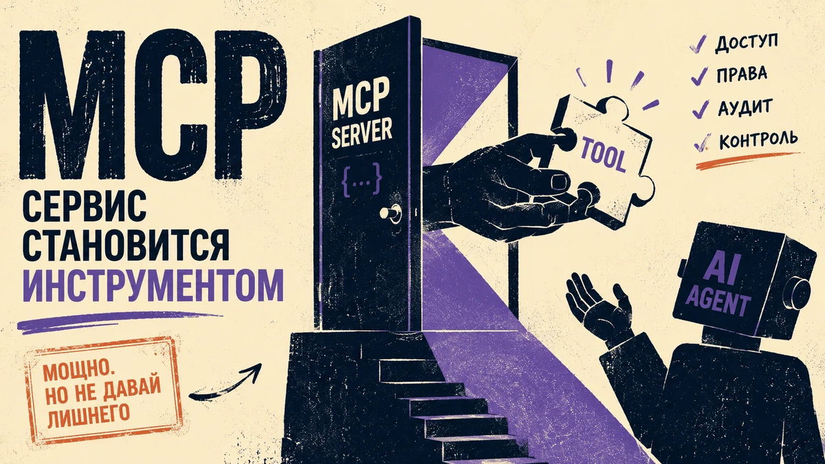 Как сделать MCP-сервер из Spring-сервиса за один вечер. И что потом не даст спать спокойно