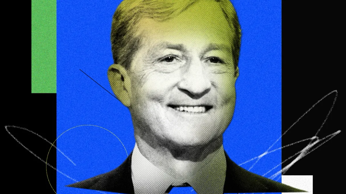 Tom Steyer Wants to Save California From Billionaires. But Also Doesn’t Want Them to Leave