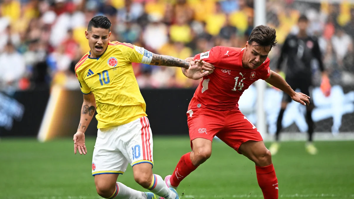 El fuerte dardo de periodista a James Rodríguez tras la eliminación: “Hay que hacer cosas que no nos gustan”