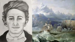 Sailors from doomed Arctic mission with no survivors identified by DNA
