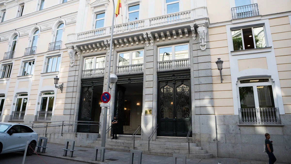 Peinado y las diversas varas de la justicia
