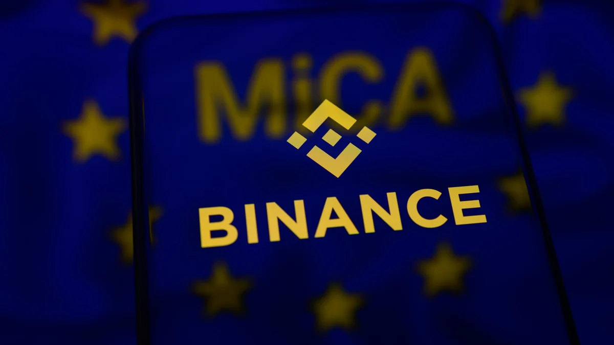 Binance und das Europa-Aus: Was Anleger jetzt wissen müssen