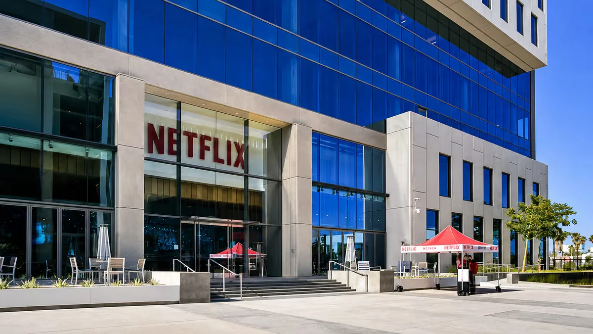 Netflix elevó su beneficio neto en España un 30,2% en 2025