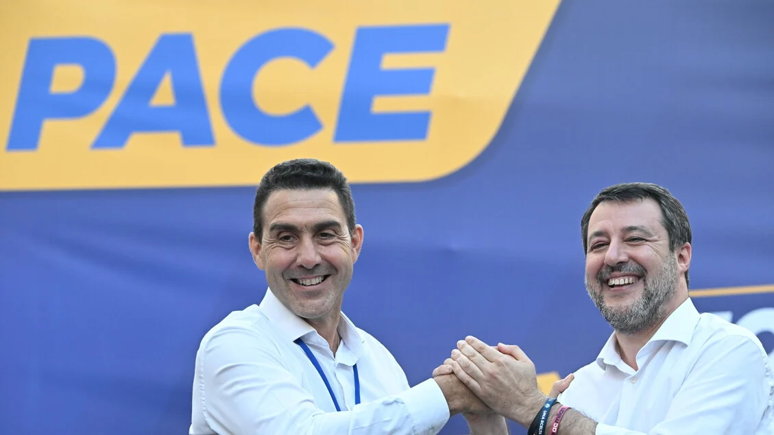 Sondaggio Swg per Tg La7, Futuro Nazionale al 5,3% come la Lega