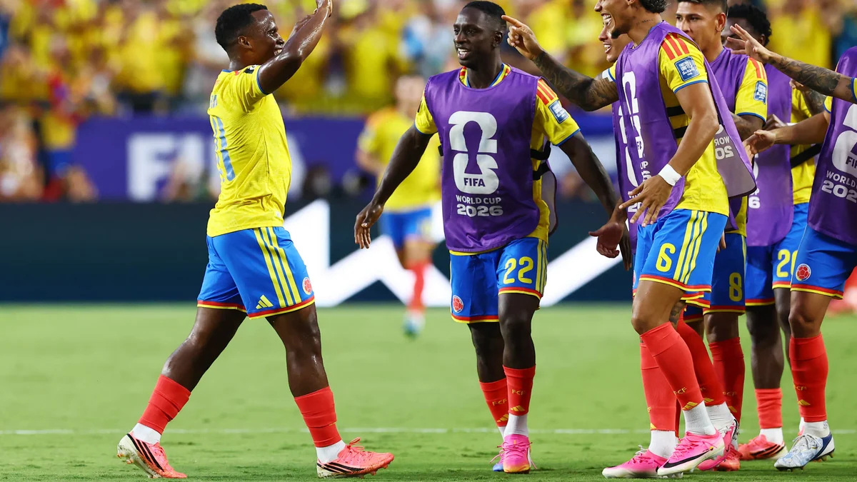 Colombia quiere clasificar a los cuartos de final del Mundial 2026: esta sería la millonada que ganaría si derrota a Suiza