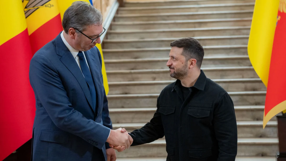 Besuch in Serbien geplant: Vučić lässt Selenskyj in Putins Hinterhof auftreten