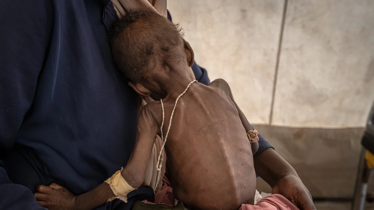África supera a Asia por primera vez como el continente con más personas que padecen hambre