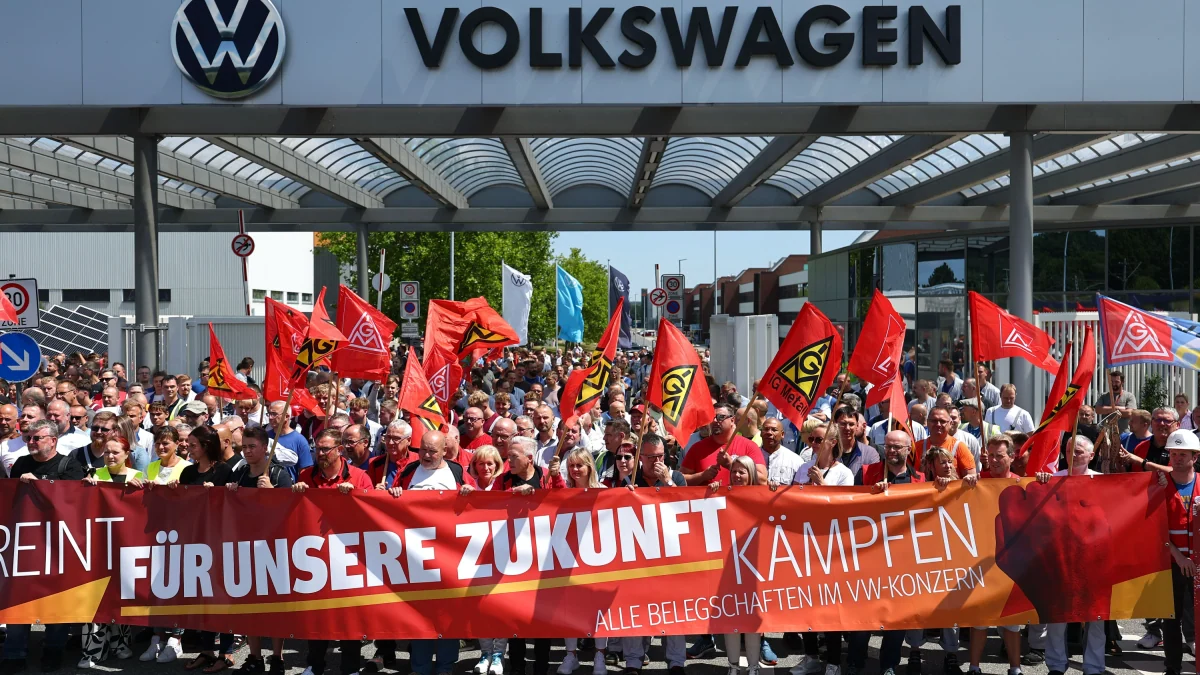 Sparrunde bei Volkswagen: Autos, die die Welt nicht braucht