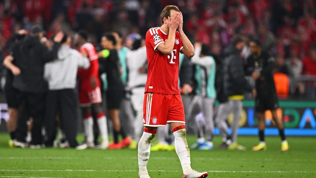 Nur 1:1 gegen Paris: Ein Fehler ist für die Bayern an diesem Abend einer zu viel