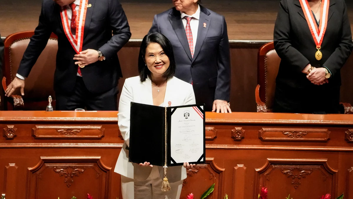 Isaac Humala hace insólita comparación de Keiko Fujimori con su hijo: “Es más violentista que Antauro porque permitió las torturas del grupo Colina”