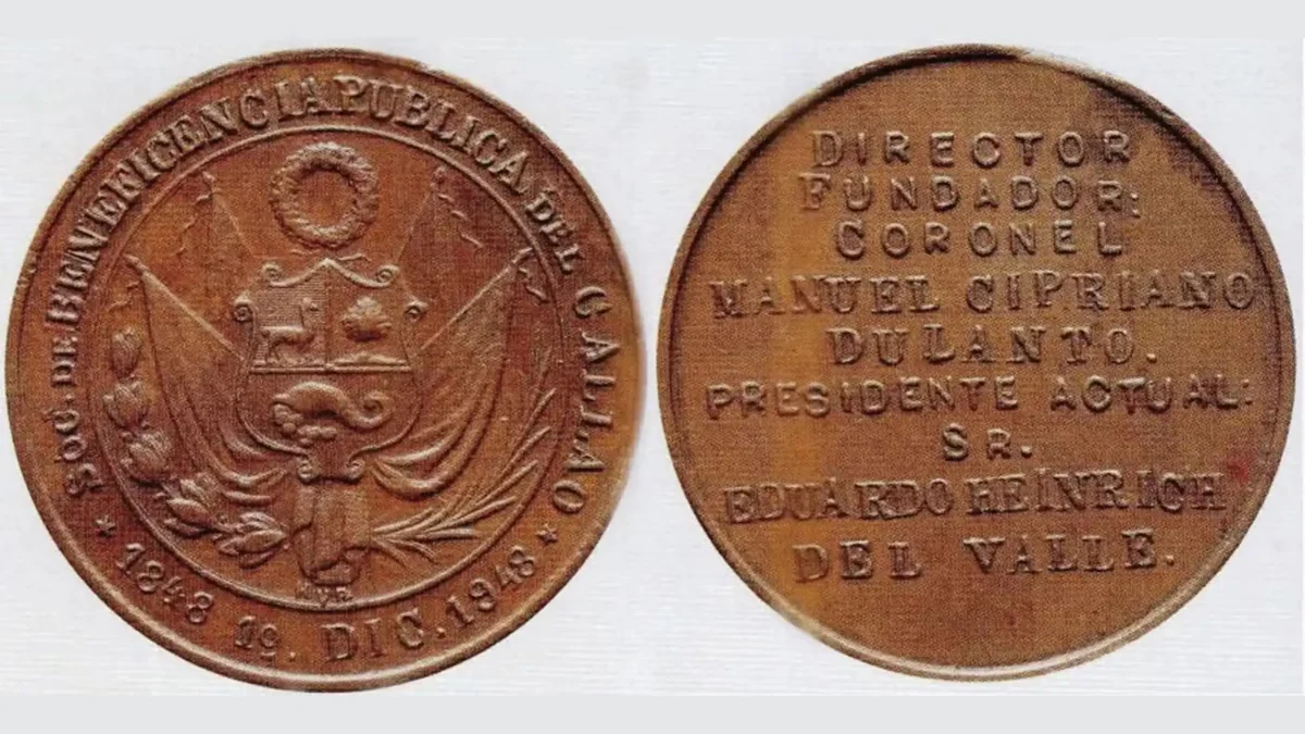 Callao abre exposición gratuita con monedas, estampillas y documentos que muestran su historia republicana