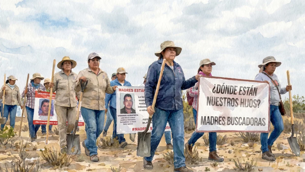 Oaxaca lleva más de 500 días esperando un Programa Estatal de Búsqueda, Amnistía Internacional pide acciones concretas