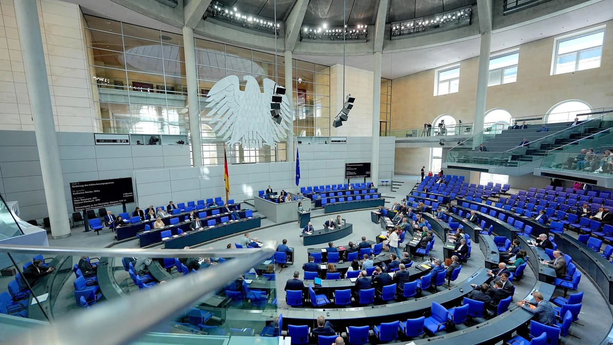 Bundestag: Aussetzung der Diätenerhöhung trifft auf Zustimmung