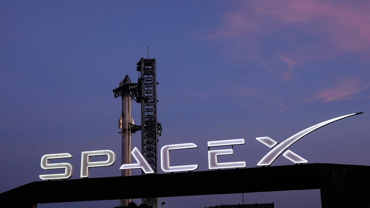 SpaceX se vuelve a disparar en bolsa ya es la cuarta empresa más valiosa del mundo, por encima de Amazon