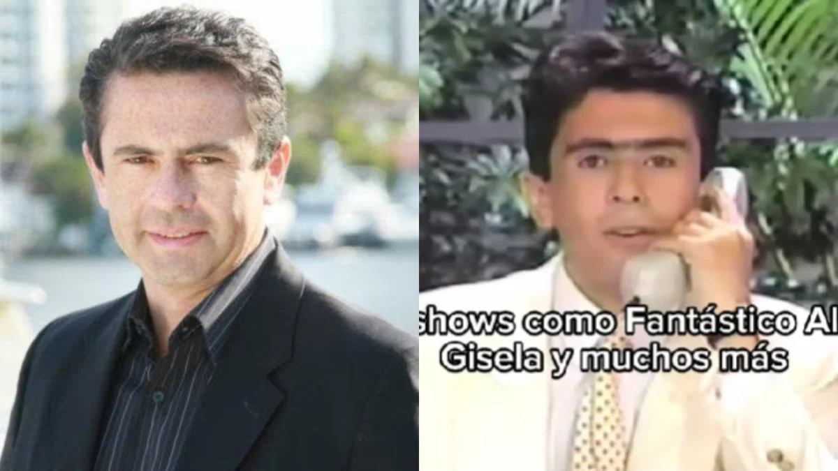 Hijo de Mario Liberti revela el sacrifició que hicieron el conductor y su esposa cuando migraron a EEUU: “Mi padre era chofer y mi madre limpiaba casas”