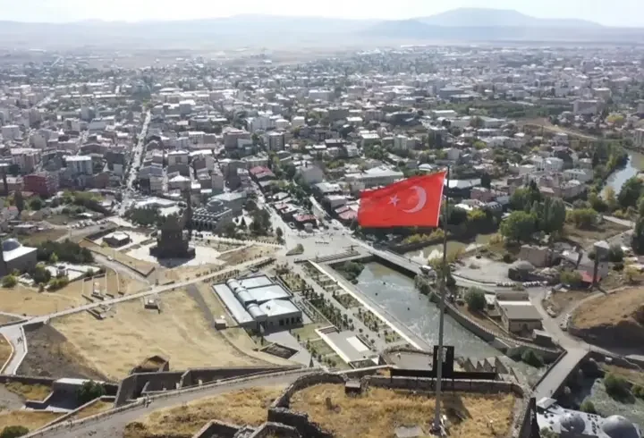 Kars’ta Doğu Kapı heyecanı