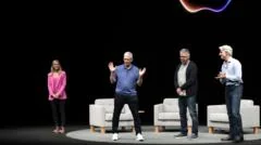 Apple to pay $250m to iPhone buyers over AI features lawsuit