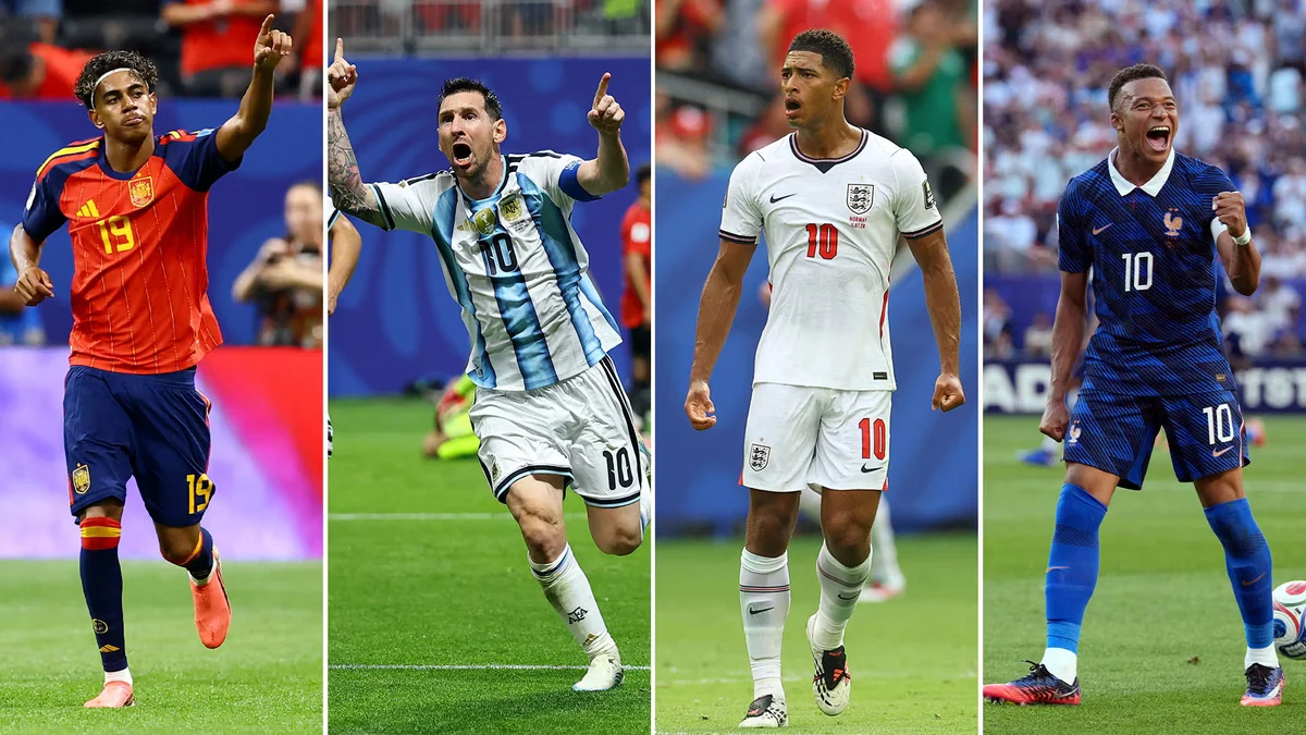 La FIFA publicó el ranking final del Mundial 2026 con España primera: qué lugares ocupan las selecciones debutantes