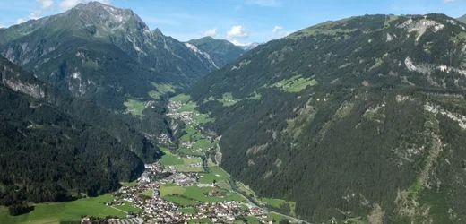 Tirol: Deutsche findet Knochen von Vermisstem