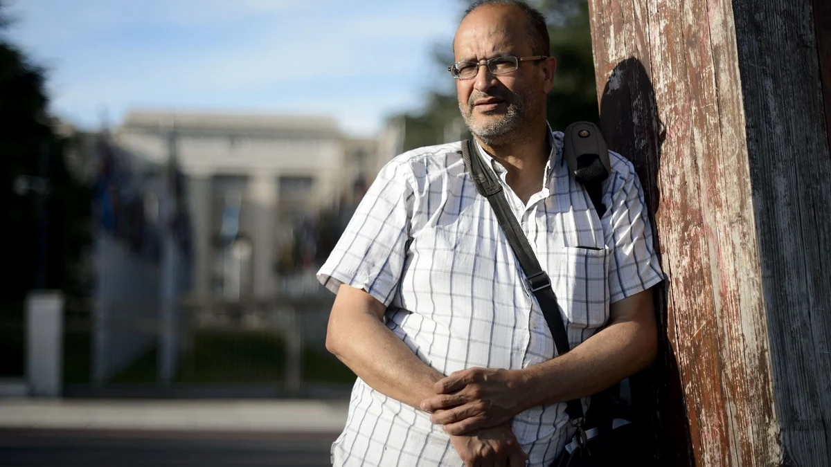 Marruecos excarcela al periodista Ali Lmrabet, al que detuvo por supuestos cargos de difamación