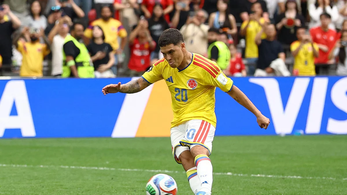 ‘Juanfer Quintero’ quiso renunciar a la Selección Colombia antes del Mundial: un jugador habría sido el motivo de su decisión