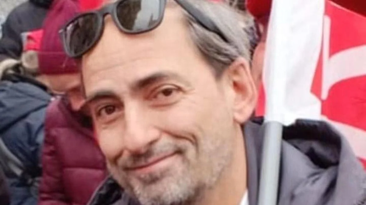Muore a 55 anni Anubi D'Avossa: era stato il leader della Pantera e dei Disobbedienti
