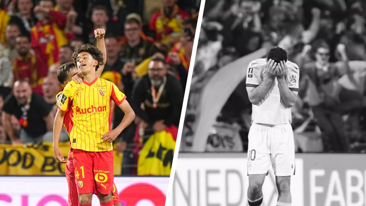 Lens-Nantes : Mesloub l’élu, Abline déchu, les Canaris dans les abîmes... Les tops et flops