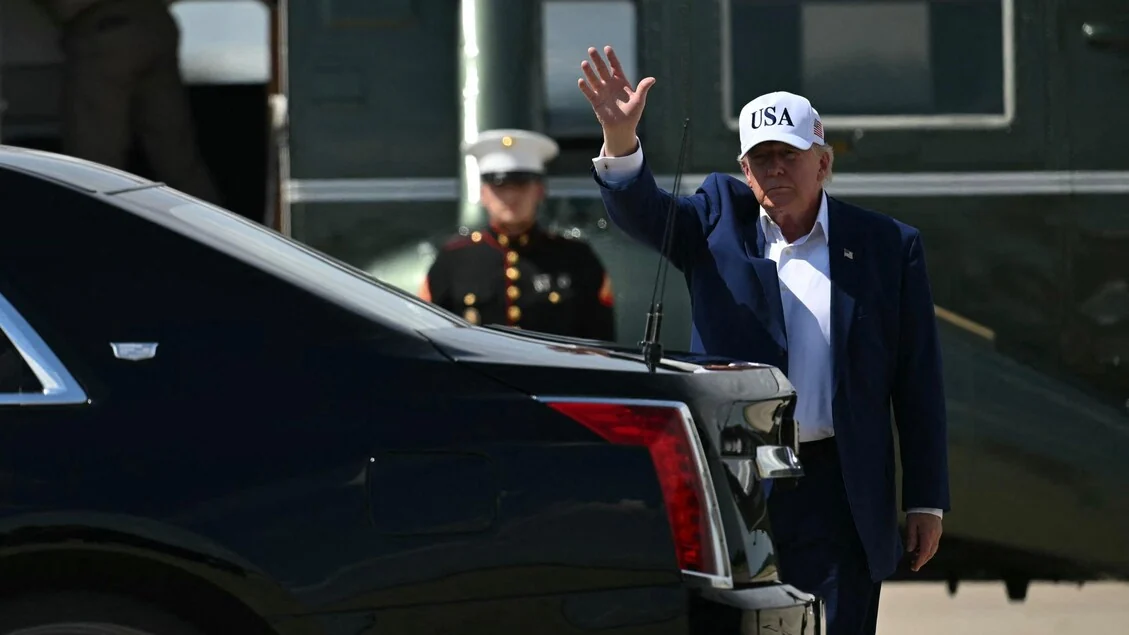 Trump a Tgcom24: 'Sono deluso non solo dall'Italia, ma da tutti i leader della Nato'