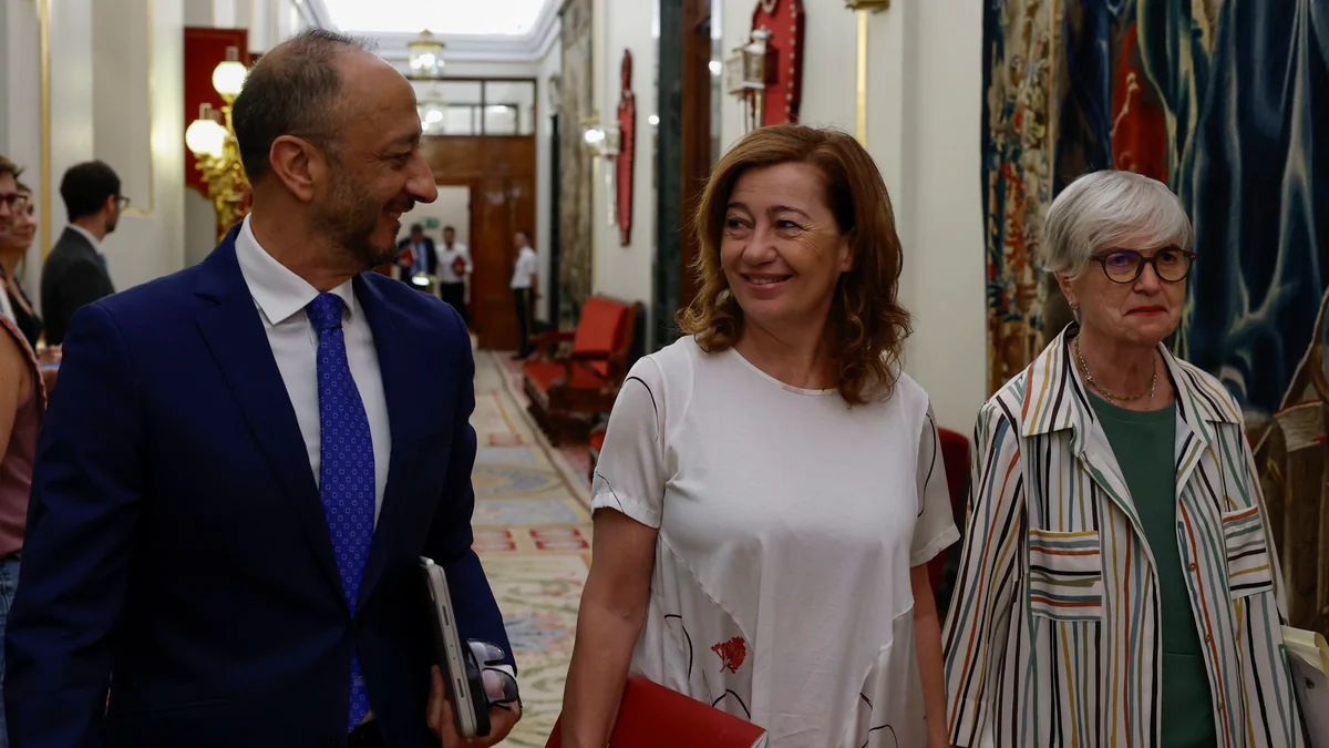 PSOE y Sumar se inclinan por tumbar en la Mesa del Congreso la enmienda de Junts sobre la convocatoria de elecciones