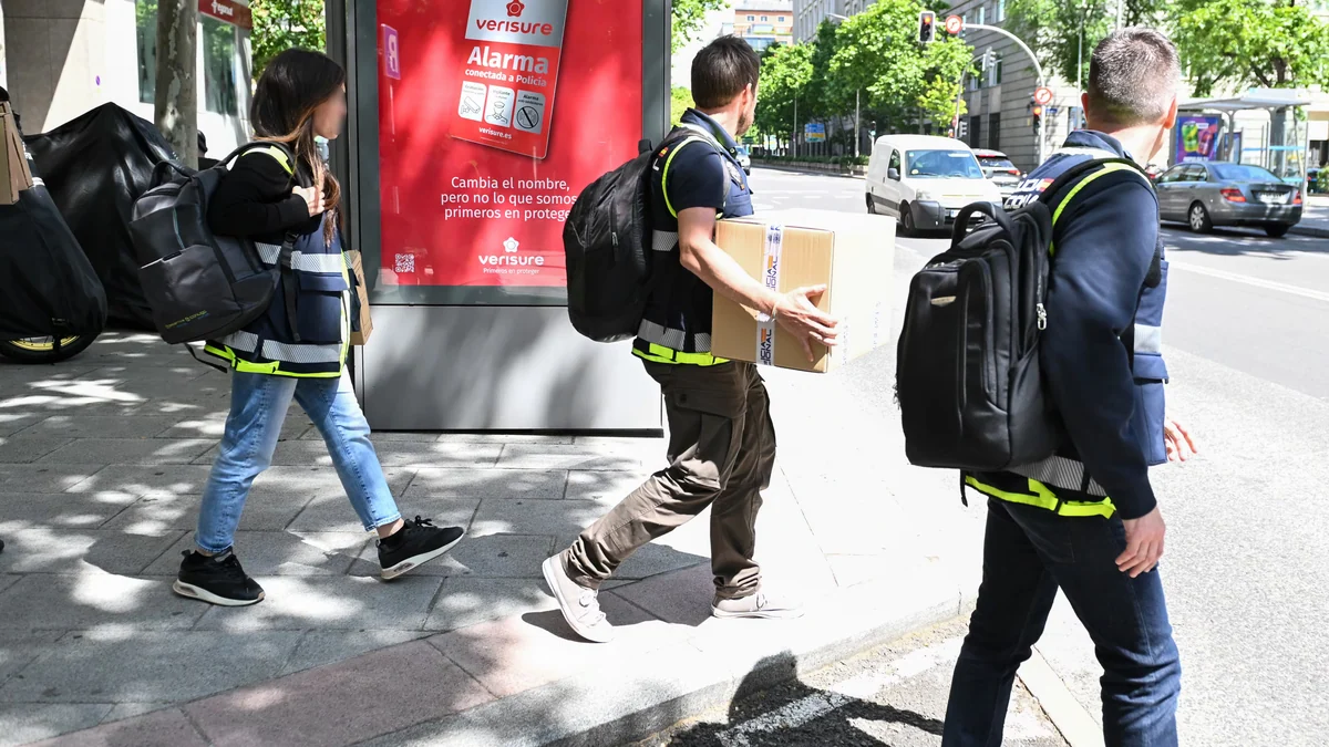 La Policía copió los correos de las hijas de Zapatero y de varios de los trabajadores de What The Fav